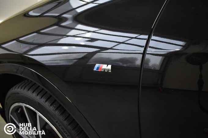 BMW X2 sDrive18d Msport